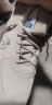 迪特丹马丁靴男秋冬季新款工装鞋男士高帮雪地靴百搭加绒加厚保暖棉鞋男 YJ-517-2米色【加绒】 43 实拍图
