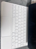 Apple苹果 iPad pro11/12.9寸秒空键盘 air4/air5二手智能双面夹键盘 11寸 官方秒控键盘 9成新 实拍图