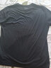 安德玛（Under Armour）春夏Sportstyle男子运动短袖T恤1326799 黑色001 男码XL 实拍图