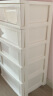 爱丽思收纳柜简易抽屉式储物柜加厚五斗柜简约玩具整理柜环保材质五层 实拍图