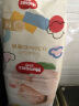 好奇（Huggies）金装纸尿裤M162片(6-11kg)中号婴儿尿不湿超薄柔软超大吸力透气 实拍图