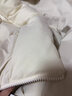 鸭鸭（YAYA）王一博同款鹅绒三合一羽绒服冬季新款城市加厚男女保暖外套HY 米白色 L 实拍图