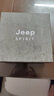 JEEP SPIRIT吉普皮带男士腰带牛皮商务休闲针扣裤带中青年礼盒装时尚潮流皮带 BT0356深咖 110cm （建议裤子28-31码） 实拍图