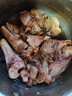 绿之邦（Luzhibang）正宗红烧猪肘子猪肉猪蹄膀熟食预制菜半成品方便菜下酒加热即食 4斤红烧猪肘子【2斤*2袋】 实拍图