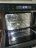 格兰仕蒸烤箱一体机蒸箱烤箱空气炸锅三合一烘焙多功能全自动台式蒸烤箱28L大容量 9028RG 28L 实拍图