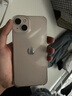 Apple iPhone13 苹果13【白条免息】苹果13二手 国行5G手机 二手苹果手机 粉色 128G 【三年店保+五年老店】8新 实拍图