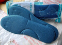 【已售100万单】军训鞋垫男女透气吸汗不臭脚高弹超软运动防滑鞋 【5双】吸汗+不臭/灰色 39-40可裁剪】 实拍图