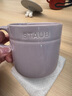 珐宝（staub） 夜樱粉陶瓷餐具家用饭菜甜品汤乔迁礼 陶瓷马克杯夜樱粉0.3L 1头 实拍图