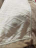 巢歌 【A类雕花】 牛奶绒四件套秋冬加绒加厚双面防静电保暖床上用品 晒单实拍图