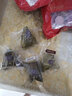 五芳斋端午节粽子中华老字号嘉兴特产咸鸭蛋粽子装蛋黄肉粽豆沙蜜枣 福禧礼袋粽4只粽480克 实拍图