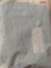京东京造【抗菌系列】5A抑菌抗发黄T恤男40S新疆棉t恤男夏短袖打底T白色L 实拍图