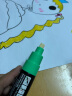 三菱（uni）POSCA系列马克笔（太字）彩色海报广告记号笔标记笔办公绘画手绘涂鸦笔 PC-8K 15色 晒单实拍图