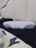 睡眠博士（AiSleep）枕码001枕头颈椎枕芯 睡眠枕慢回弹记忆棉枕 蝶形护颈枕 XS码 实拍图