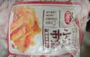 口水娃小菜组合香辣味海带丝毛豆花生米莴笋片酸豆角莲藕片萝卜干榨菜 香辣萝卜1000克--约46包 实拍图