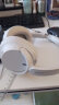 索尼（SONY）WH-CH720N 无线降噪立体声耳机 白色 实拍图