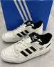 阿迪达斯adidas Originals三叶草2024年男女ADIMATIC休闲鞋 ID3938 42.5 实拍图
