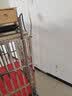 猪博士仔猪电热板猪用电热板保温加热板宠物猪狗蛇用加热板 红色50*90单线路 实拍图