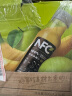 农夫山泉 NFC果汁饮料 100%NFC苹果香蕉汁300ml*10瓶  礼盒 实拍图