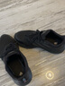 阿迪达斯（adidas）男鞋 26春季新款CLIMAWARM减震防滑耐磨运动鞋加厚保暖暖风跑步鞋 【匠心保暖科技】黑武士/黑色/碳黑色 【晒图返10】 42.5 码/内长265mm 实拍图