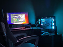 微星（MSI） M240/M360迫击炮 一体式CPU水冷散热器 ARGB光效 高性能耐久水泵 M360迫击炮360一体式水冷支持LGA1700 实拍图