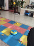 特步（xtep） 特步乒乓球训练器自练神器家用儿童对打乒乓自动回弹乒乓球神器 蓝色全家尊享款 实拍图