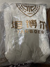 坦博尔羽绒服女蓄热科技冬季宽松短款加厚保暖连帽中老女装外套TD236356 粉黛红 M (165) 实拍图