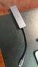 爱国者爱国者（aigo）Type-C扩展坞 USB-C转HDMI分线器手机MHL转接头苹果电脑转换器 5合1【USB+PD+HDMI】银灰 多功能扩展坞 实拍图
