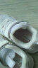 ABC KIDS童鞋男童鞋子2024春季新款儿童运动鞋网面小白鞋学校中小童表演鞋 标准白 28码 实拍图