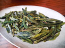 狮峰明前一级龙井茶50g 实拍图