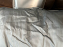 巢歌A类面料新疆长绒棉枕头套枕套一对纯棉亲肤四季家用全棉枕芯套 实拍图