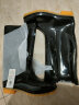 回力雨鞋男士款高筒防水雨靴胶鞋户外雨鞋套水鞋 HXL807 黑色高筒 45 实拍图