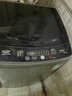 澳柯玛（AUCMA）洗衣机全自动波轮 9公斤家用大容量多程序分类洗桶自洁 小型脱水甩干机宿舍租房公寓 【3-5口之家】XQB90-8968 强劲动力 实拍图