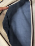 GXG男装【斯文系列】21年秋季商场同款休闲商务简约男士西装轻商务 蓝色 170/M 实拍图