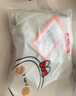 贝瑞加（Babyprints）新生儿包屁衣2件装婴儿连体衣纯棉A类三角哈衣宝宝秋冬内衣 绿52 实拍图