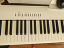 罗兰（Roland）电钢琴FP30X重锤便携式电子钢琴成人儿童初学者入门智能考级钢琴 FP30X白色+稳固U架+单踏板+配件 实拍图