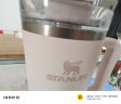STANLEY Quencher巨无霸吸管杯办公车载水杯不锈钢保温杯1.18L-晶粉色 晒单实拍图