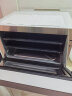 松下（Panasonic）蜂巢顶 蒸烤炸一体机 31L家用台式蒸烤箱 烤箱 空气炸 烤箱蒸箱一体 NU-SC350W 晒单实拍图