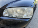 欧司朗（OSRAM）夜行者LED汽车大灯H1 远近光车灯 【6000K】 12V/50W 一对 实拍图