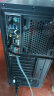 长城（Great Wall）K08电脑机箱（ATX主板/玻璃侧透/钢网面板/USB3.0/8风扇位/防尘网/支持4080显卡） 实拍图