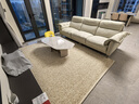 优立地毯进口羊毛无胶地毯客厅房间卧室沙发高级感地毯 织遇-200×285CM 实拍图