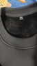JEANSWEST LIFE真维斯加绒卫衣男加厚冬季保暖圆领打底衫潮牌小字母无帽外套男 实拍图