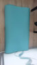 李宁（LI-NING）瑜伽垫NBR厚10mm减震健身舞蹈高回弹男女训练491绿 实拍图