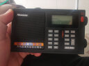 纽曼T-6607收音机老人专用数字迷你插卡充电式小音响便携式随身听全波段调频高考英语听力四六级播放器 实拍图