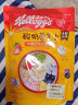 家乐氏（Kellogg‘s） 家乐氏（Kellogg’s ）水果麦片 谷兰诺拉 谷物早餐代餐 袋装 酸奶爱芝士360g 实拍图