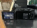 尼康（Nikon） 【全新正品国行活动价】Z30入门级微单相机Vlog家用自拍4K高清旅游高清数码照相机z30 Z30 16-50 VR新手初学全新未开封 套餐四【闪迪128卡高速卡备用电池vlog视 实拍图