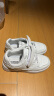 回力（Warrior）儿童小白鞋男童休闲鞋女童板鞋校园运动鞋 WZ(CL)-0238 白色 37  实拍图