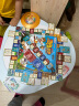 大富翁 世界之旅3303 大富翁银牌系列升级版游戏棋 成人儿童强手棋玩具桌游 实拍图