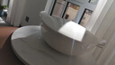 德国唯宝（Villeroy&Boch）紫色系列 进口精细瓷餐具套装 陶瓷碗 精致餐盘 家用餐具乔迁礼品 4人食 10头 实拍图