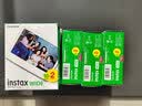 富士（FUJIFILM）【清凉出游季】instax拍立得wide300/wide400宽幅相纸link wide相片相机胶片 套餐B：彩虹20张+相框 实拍图