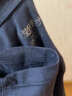 莫代尔棉秋衣秋裤套装男士60支面料舒适透气薄款青年男士保暖内衣套装男 铂灰（圆领） XL/175（推荐120-149斤） 晒单实拍图
